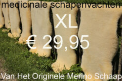 Medicinale MERINO 90>100 Schapenvacht KORT H. € 29,95 Vacht Schapenhuid Schapenvel