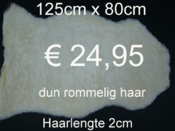 Schapenvacht schapenvel schapenhuid > klik 3x op de foto (Diversen No.408)