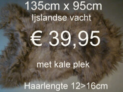 Schapenvacht schapenvel schapenhuid > klik 3x op de foto (Diversen No.307)